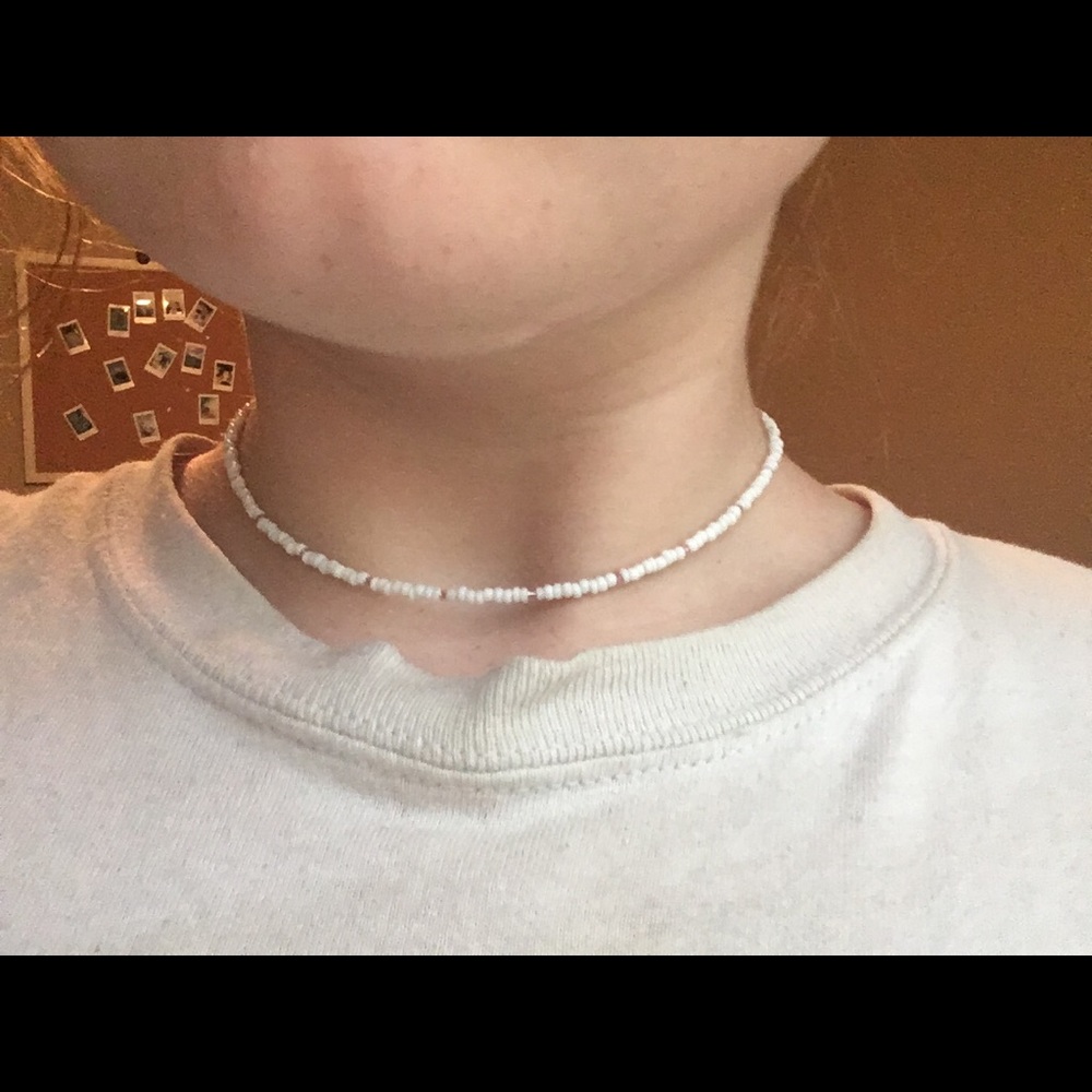 Handmade necklace